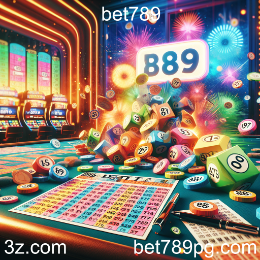 A Emoção da Loteria no Bet789: Chance de Ganhar Prêmios Incríveis