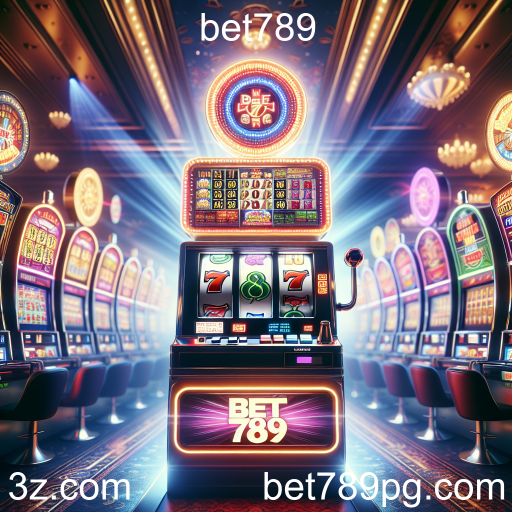 Explorando o Mundo das Máquinas de Slot no Bet789