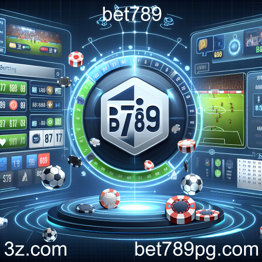 Apostas Esportivas no Bet789: Uma Experiência Completa