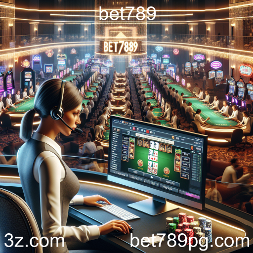 A Importância do Suporte ao Cliente no Bet789